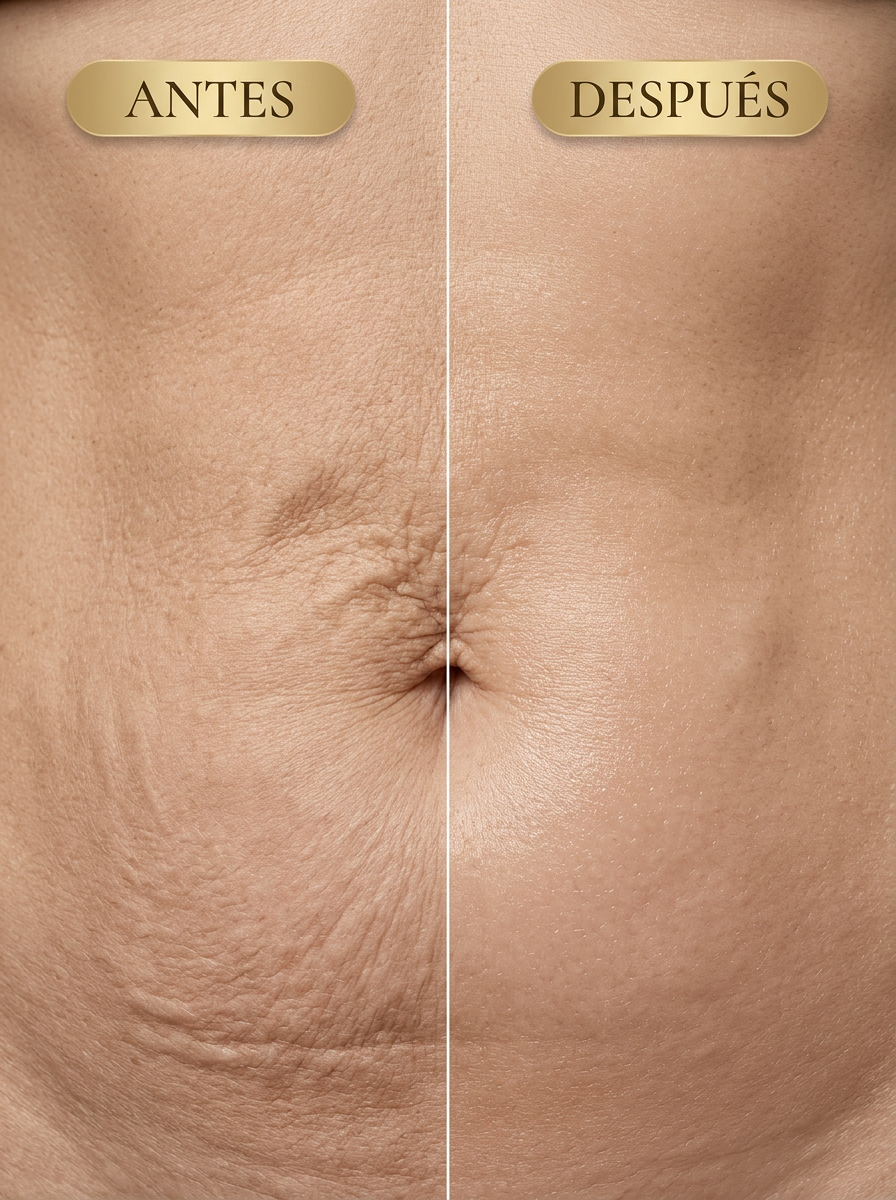 Magic Sculptra  Aceite Corporal Reafirmante de Alta Nutrición