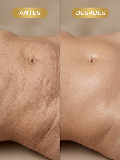 Magic Sculptra  Aceite Corporal Reafirmante de Alta Nutrición